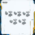 Horus Heresy Space Marines Tartaros Terminators Combi Bolter x 5 - Bits (Bitz)