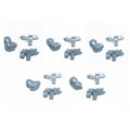 Horus Heresy Space Marines Tartaros Terminators Combi Bolter x 5 Bits Bitz