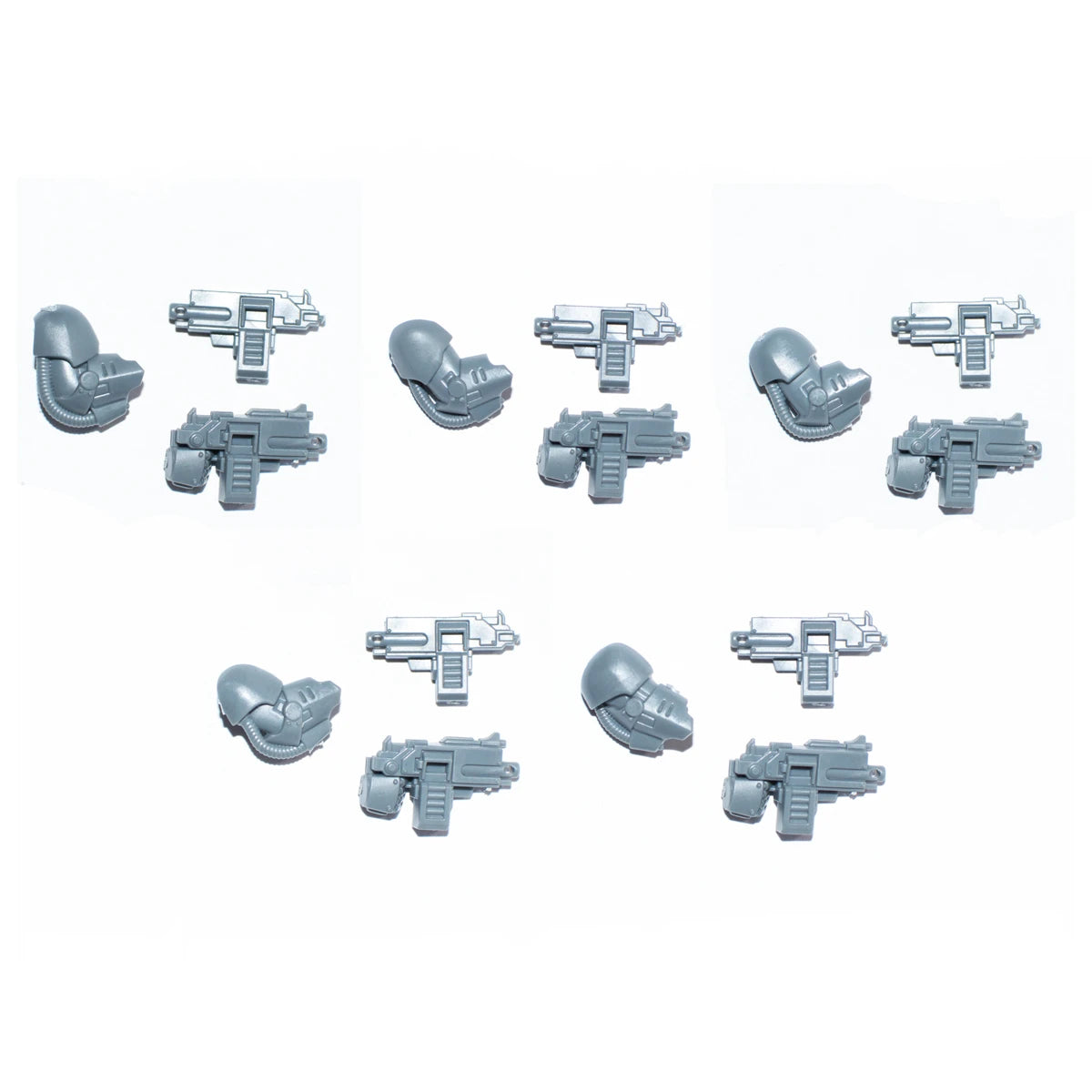 Horus Heresy Space Marines Tartaros Terminators Combi Bolter x 5 Bits Bitz