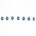 Horus Heresy Space Marines Tartaros Terminators Heads x 7 Bits Bitz