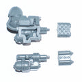 Horus Heresy Space Marines Tartaros Terminators Heavy Flamer Bits Bitz