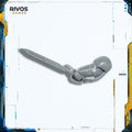 Horus Heresy Space Marines Tartaros Terminators Power Sword - Bits (Bitz)