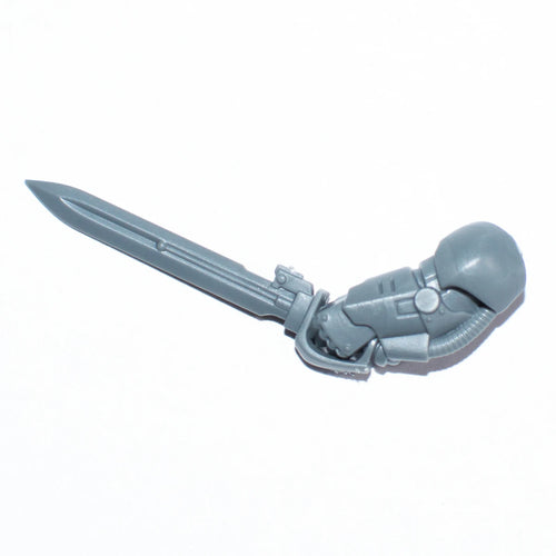 Horus Heresy Space Marines Tartaros Terminators Power Sword Bits Bitz