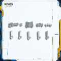 Horus Heresy Space Marines Tartaros Terminators Accessories - Bits (Bitz)