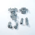 Warhammer 40K Adeptus Custodes Allarus Custodians Legs and Torso B Bits Bitz