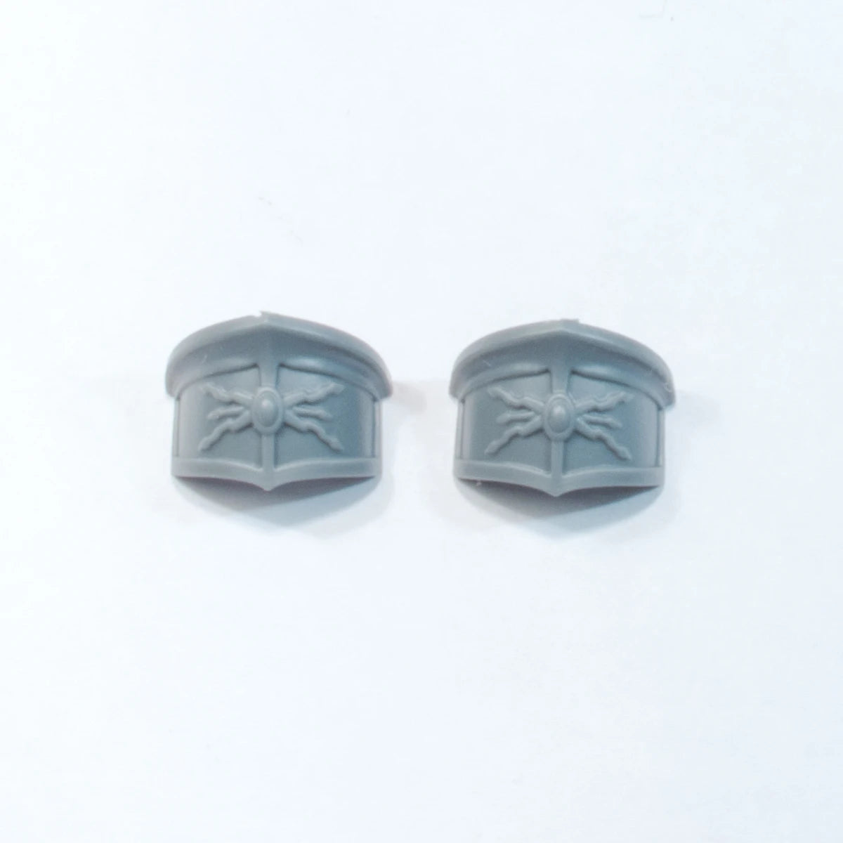 Warhammer 40K Adeptus Custodes Allarus Custodians Shoulder Pads x 2 A Bits Bitz