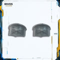 Warhammer 40K Adeptus Custodes Allarus Custodians Shoulder Pads x 2 B - Bits (Bitz)