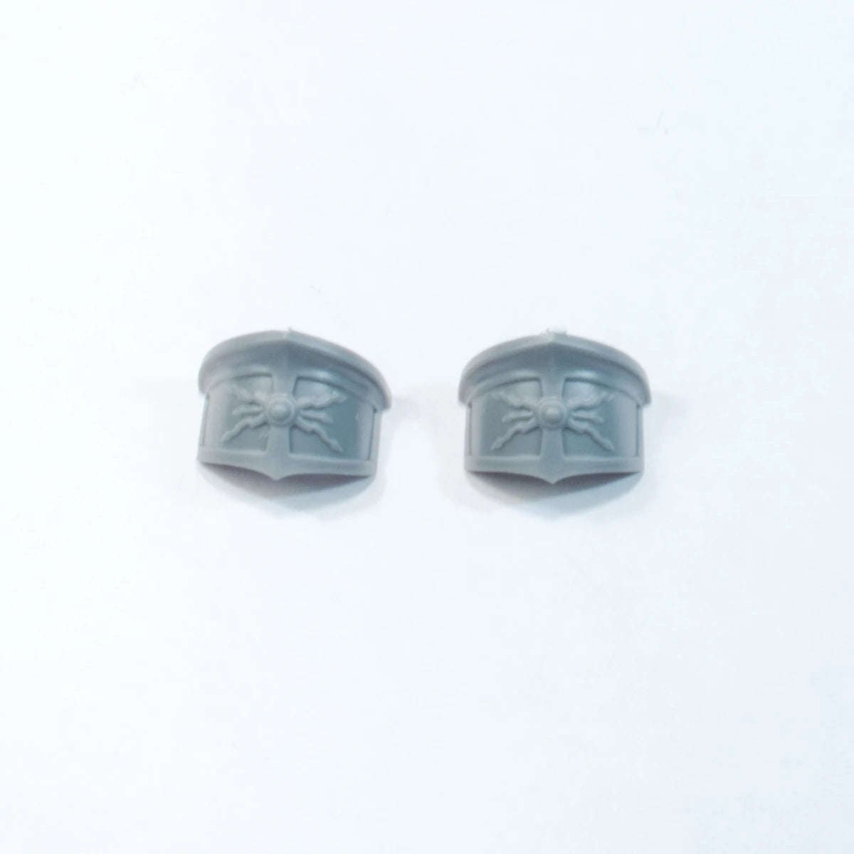 Warhammer 40K Adeptus Custodes Allarus Custodians Shoulder Pads x 2 B Bits Bitz