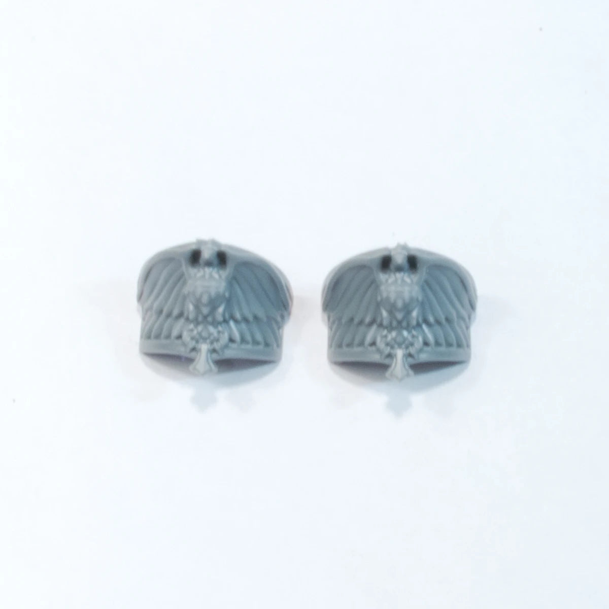 Warhammer 40K Adeptus Custodes Allarus Custodians Captain Shoulder Pads Bits