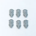 Warhammer 40K Adeptus Custodes Allarus Custodians Leg Armour x 6 Bits Bitz