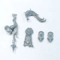 Warhammer 40K Adeptus Custodes Allarus Custodians Captain Accessories Bits Bitz