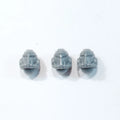 Warhammer 40K Adeptus Custodes Allarus Custodians Helmets x 3 Bits Bitz
