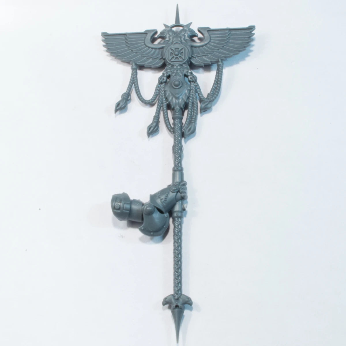 Warhammer 40K Adeptus Custodes Allarus Custodians Vexilla Bits Bitz