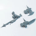 Warhammer 40K Adeptus Custodes Allarus Custodians Guardian Spear/Axe B Bits Bitz