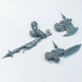 Warhammer 40K Adeptus Custodes Allarus Custodians Guardian Spear/Axe C Bits Bitz