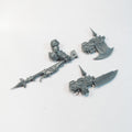 Adeptus Custodes Allarus Custodians Guardian Spear/Axe C - Warhammer - Spare Part