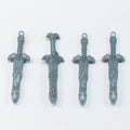 Warhammer 40K Adeptus Custodes Allarus Custodians Misericordia x 4 Bits Bitz