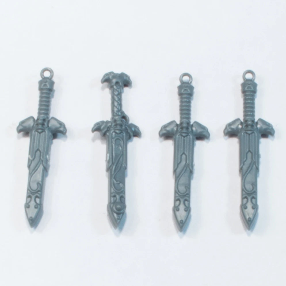 Warhammer 40K Adeptus Custodes Allarus Custodians Misericordia x 4 Bits Bitz