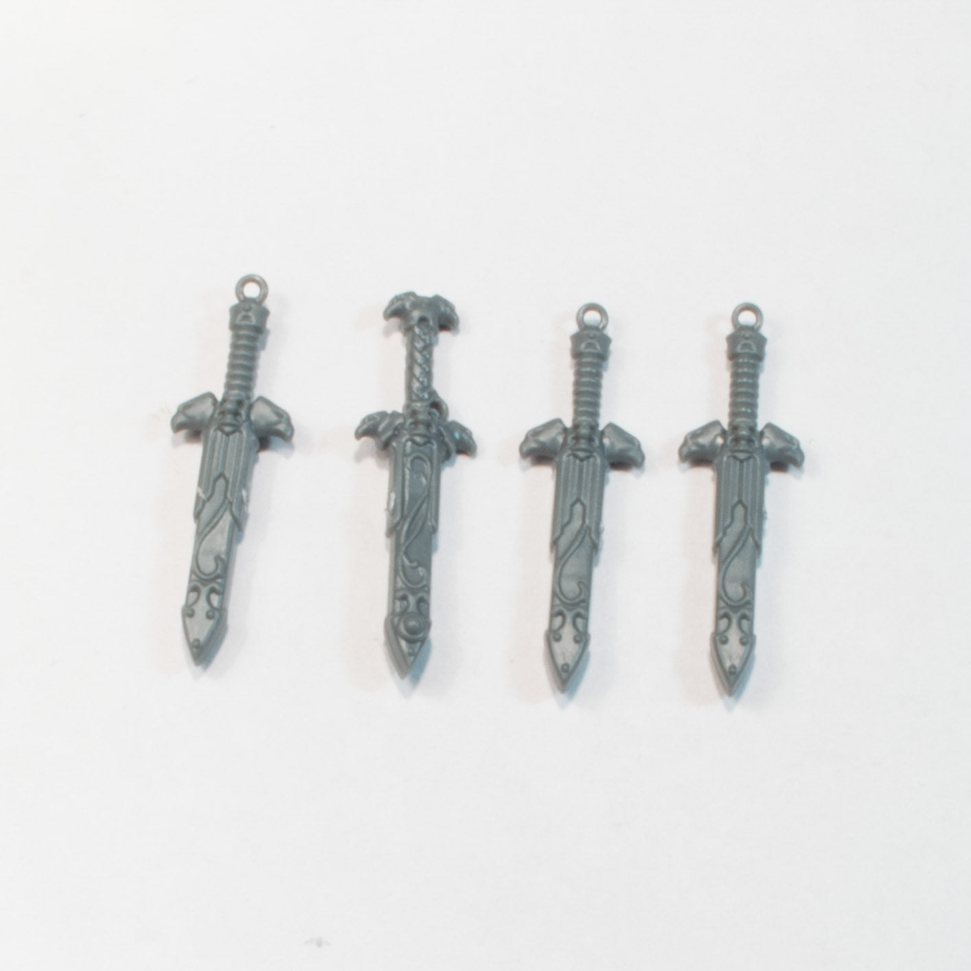 Adeptus Custodes Allarus Custodians Misericordia x 4 - Warhammer - Kitbash Bit