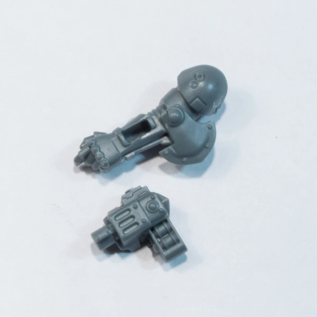 Warhammer 40K Adeptus Custodes Allarus Custodians Grenade Launcher C Bits Bitz