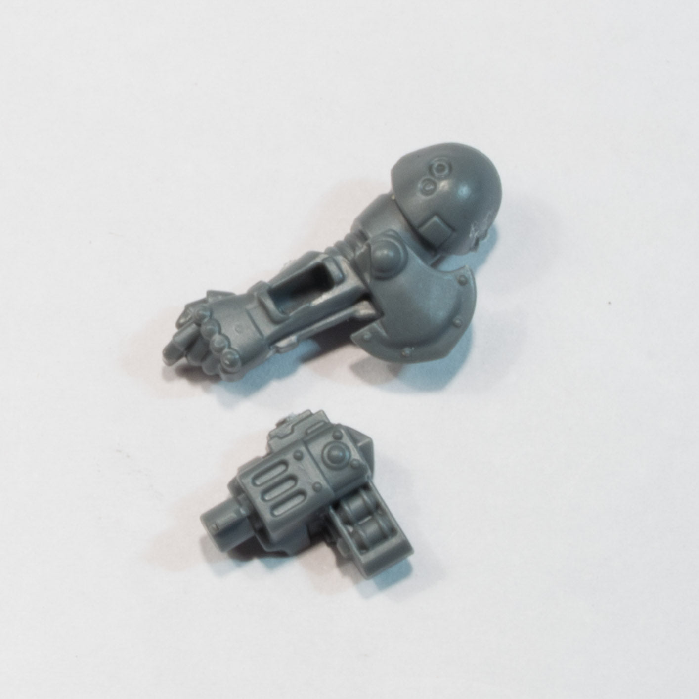 Adeptus Custodes Allarus Custodians Grenade Launcher C - Warhammer - Spare Part