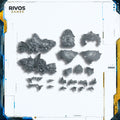 Warhammer Gloomspite Gitz Arachnarok Spider Body - Bits (Bitz)