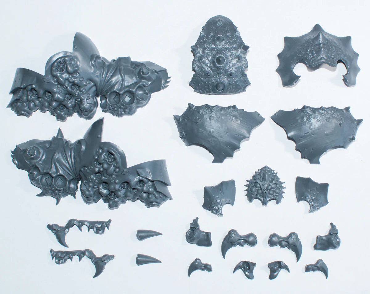 Warhammer Gloomspite Gitz Arachnarok Spider Body Bits Bitz
