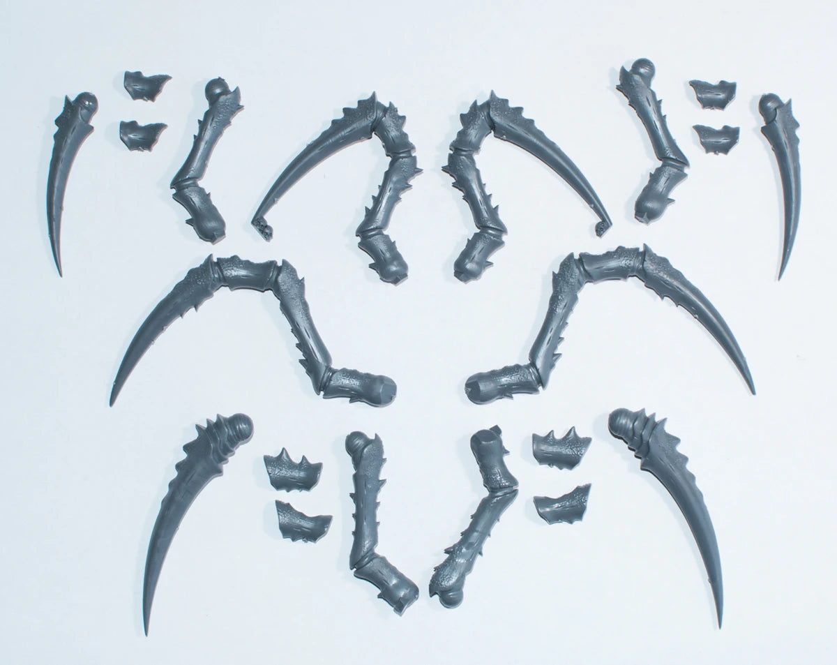 Warhammer Gloomspite Gitz Arachnarok Spider Legs Bits Bitz