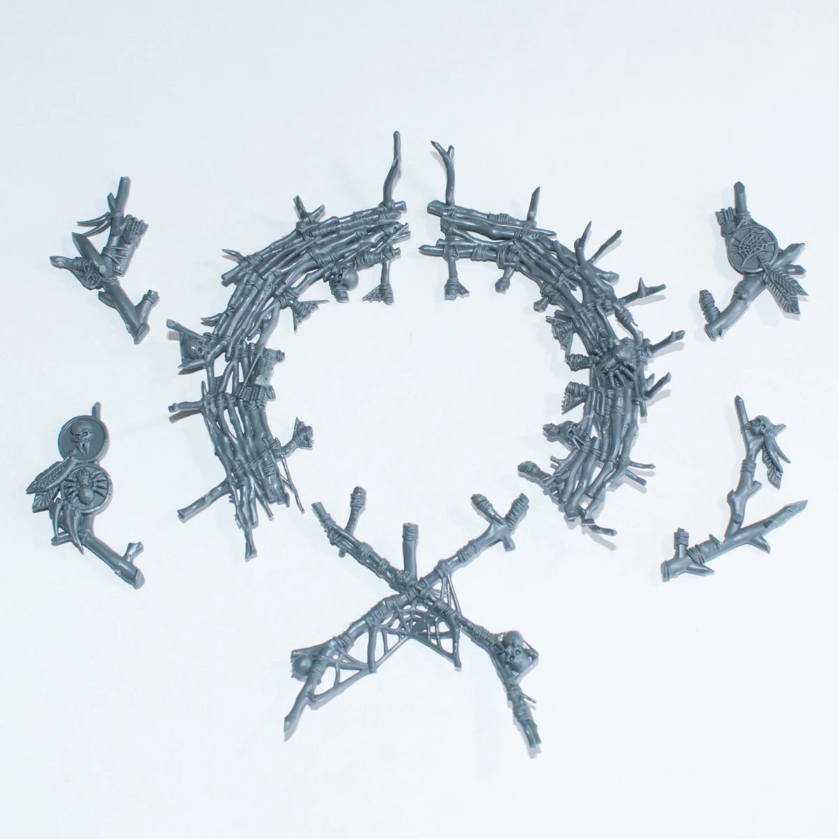 Warhammer Gloomspite Gitz Arachnarok Spider Howdah Bits Bitz