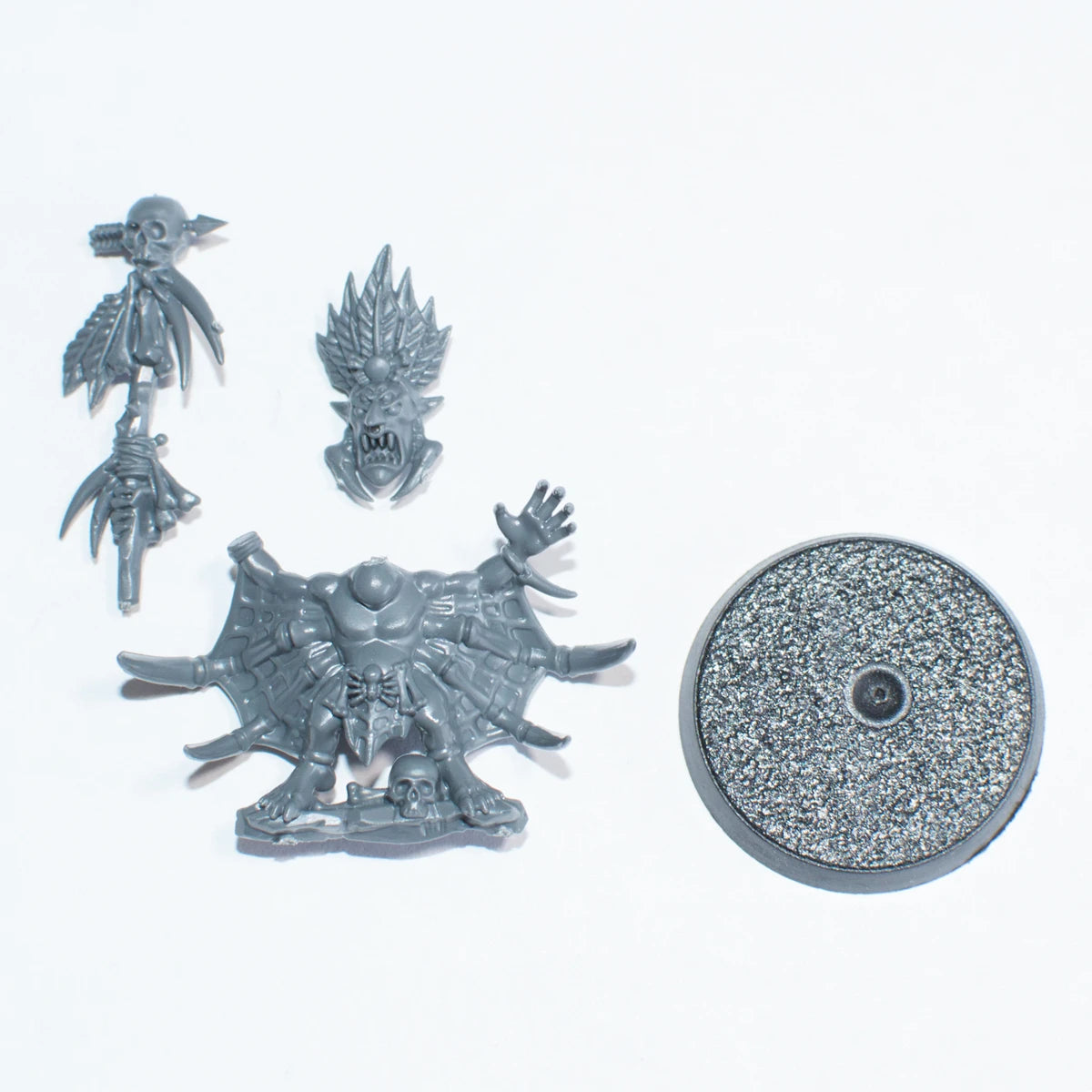 Warhammer Gloomspite Gitz Arachnarok Spider Webspinner Shaman Bits Bitz