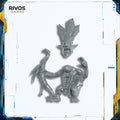 Warhammer Gloomspite Gitz Arachnarok Spider Grot A - Bits (Bitz)