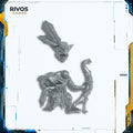 Warhammer Gloomspite Gitz Arachnarok Spider Grot B - Bits (Bitz)