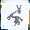 Warhammer Gloomspite Gitz Arachnarok Spider Grot D - Bits (Bitz)