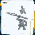 Warhammer Gloomspite Gitz Arachnarok Spider Grot G - Bits (Bitz)