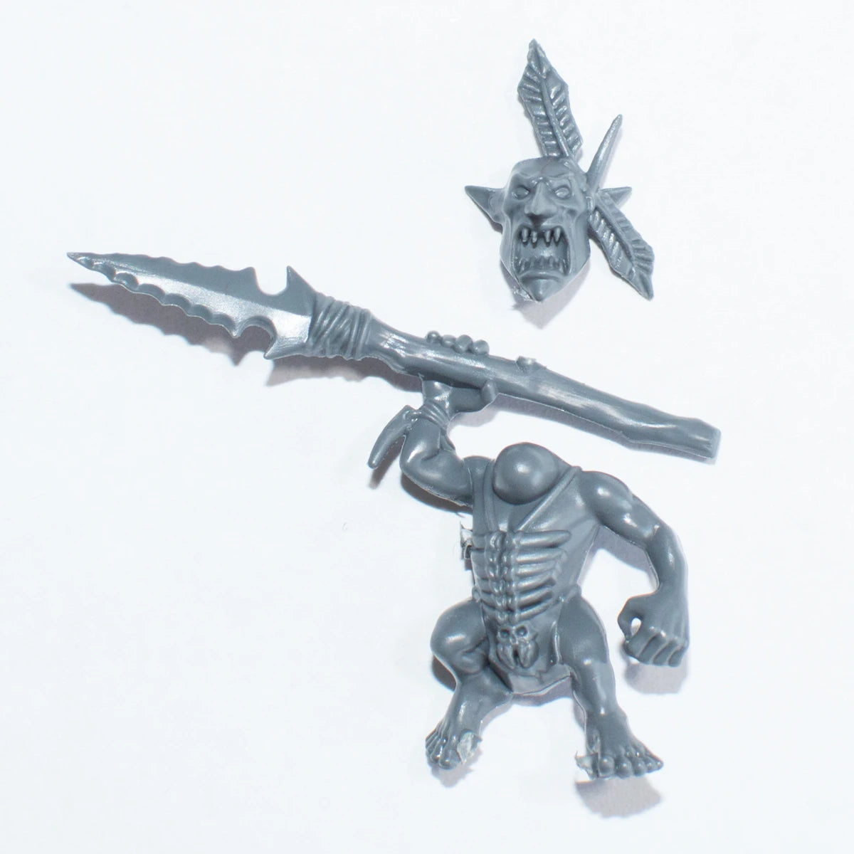 Warhammer Gloomspite Gitz Arachnarok Spider Grot G Bits Bitz