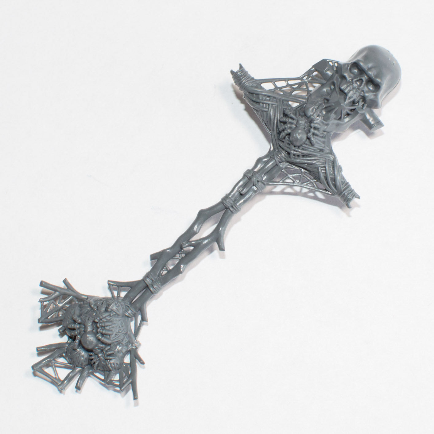 Gloomspite Gitz Arachnarok Spider Flinger - Age of Sigmar - Kitbash Bit