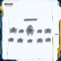 Warhammer Gloomspite Gitz Arachnarok Spider Spiders - Bits (Bitz)