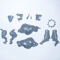 Warhammer Daemons of Khorne Bloodcrushers Juggernaut B Bits Bitz
