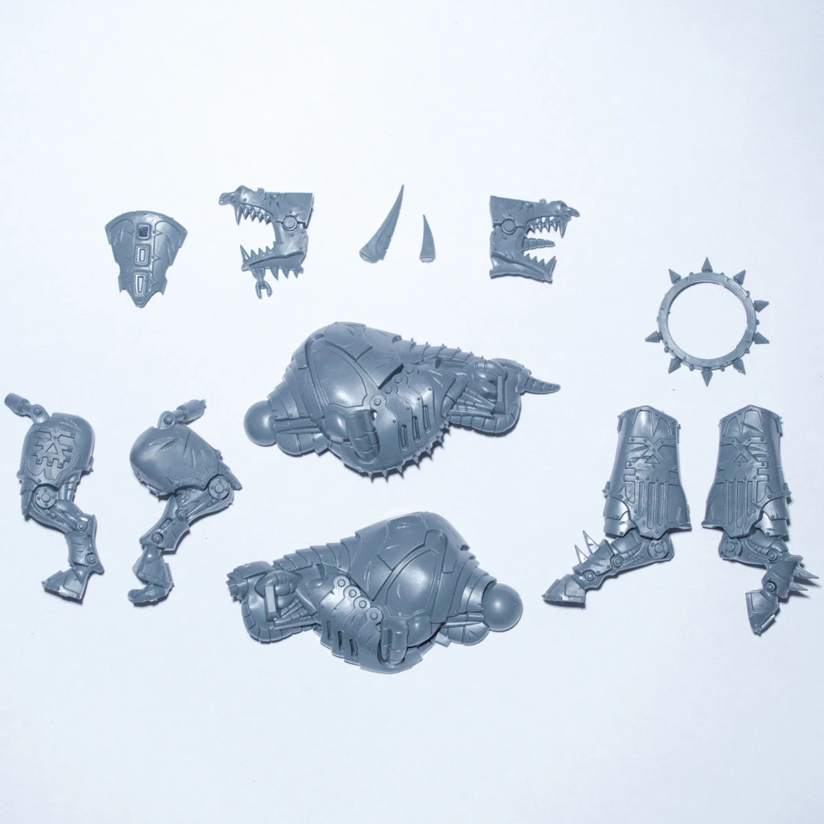 Warhammer Daemons of Khorne Bloodcrushers Juggernaut B Bits Bitz