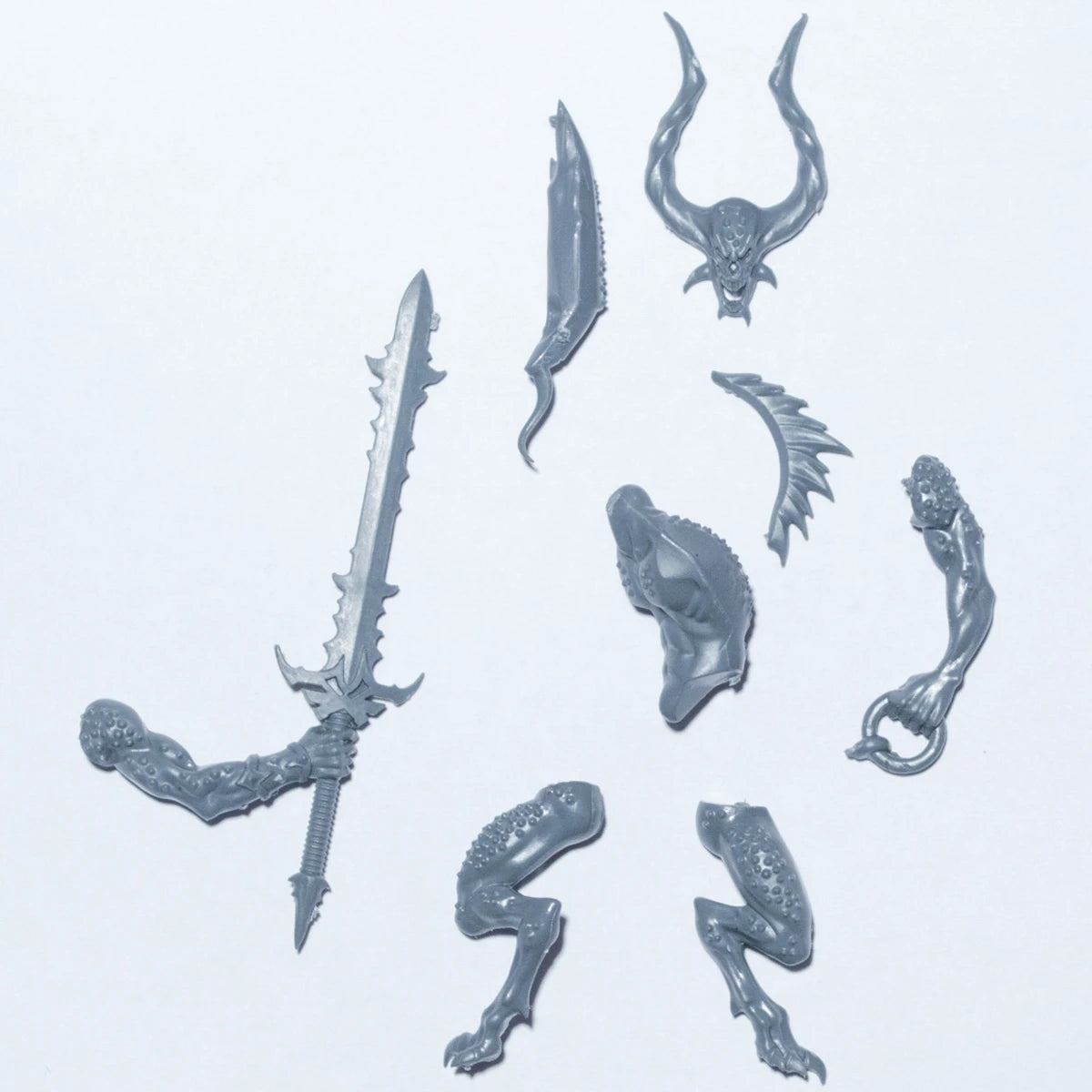Warhammer Daemons of Khorne Bloodcrushers Bloodletter A Bits Bitz