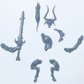 Warhammer Daemons of Khorne Bloodcrushers Bloodletter B Bits Bitz