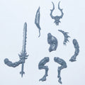 Warhammer Daemons of Khorne Bloodcrushers Bloodletter C Bits Bitz