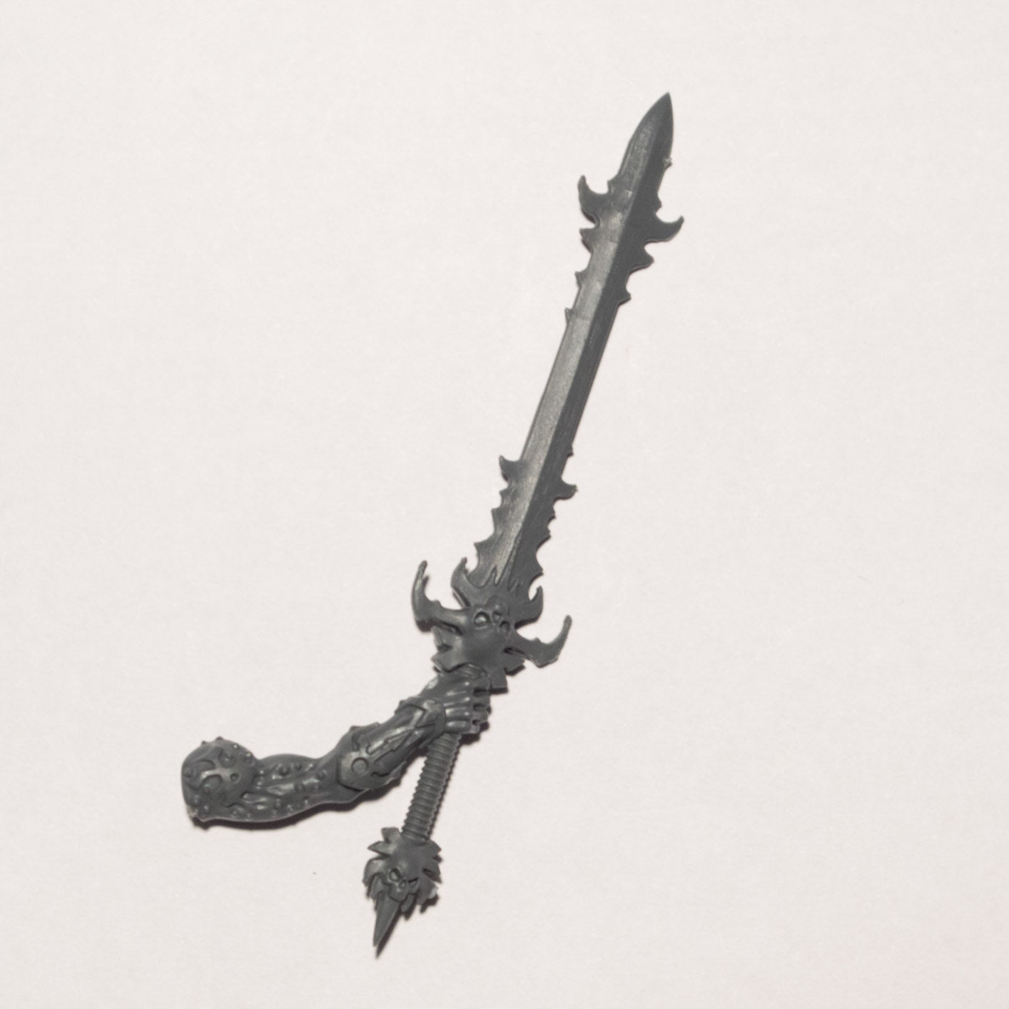 Daemons of Khorne Bloodcrushers Bloodhunter Hellblade - Age of Sigmar - Conversion Part