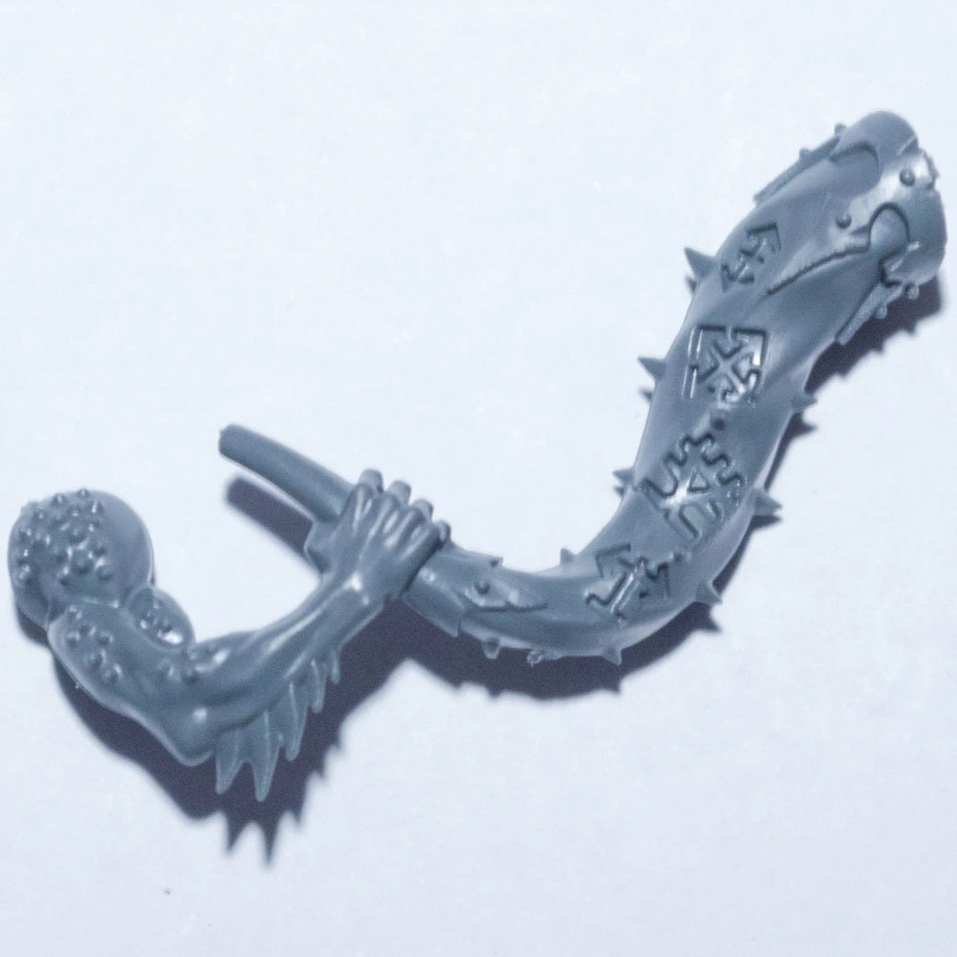 Warhammer Daemons of Khorne Bloodcrushers Horn Bits Bitz