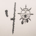 Daemons of Khorne Bloodcrushers Icon - Age of Sigmar - Spare Part