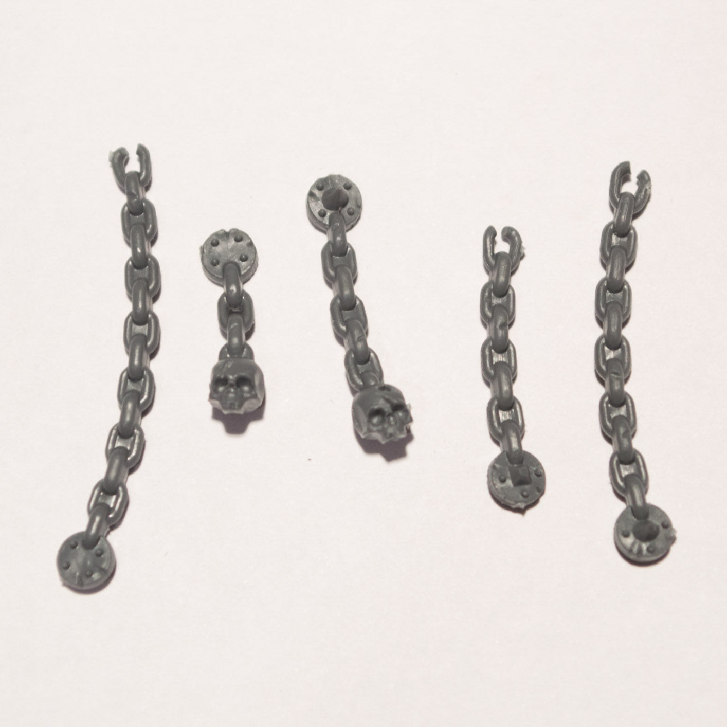 Daemons of Khorne Bloodcrushers Chains - Age of Sigmar - Conversion Part