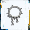 Warhammer Daemons of Khorne Bloodcrushers Collar - Bits (Bitz)