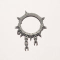 Daemons of Khorne Bloodcrushers Collar - Age of Sigmar - Authentic Sprue