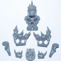 Warhammer Daemons of Khorne Skull Cannon Blood Throne Bits Bitz