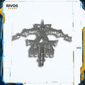 Warhammer Daemons of Khorne Skull Cannon Platform - Bits (Bitz)